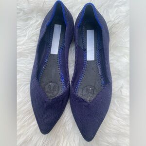Rothy’s | The Point in Maritime Navy Blue 7